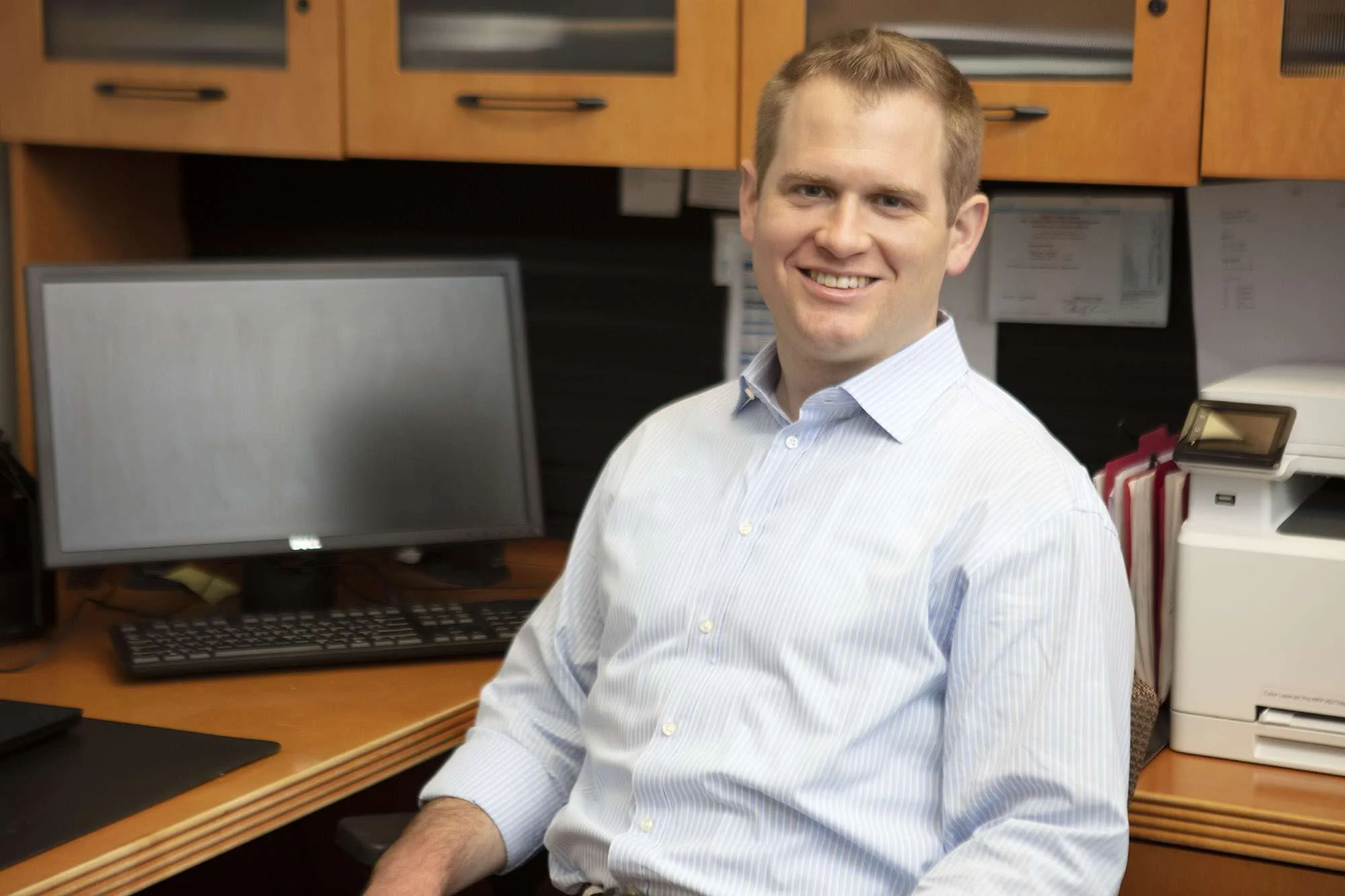 Dr Seth Dorsky
