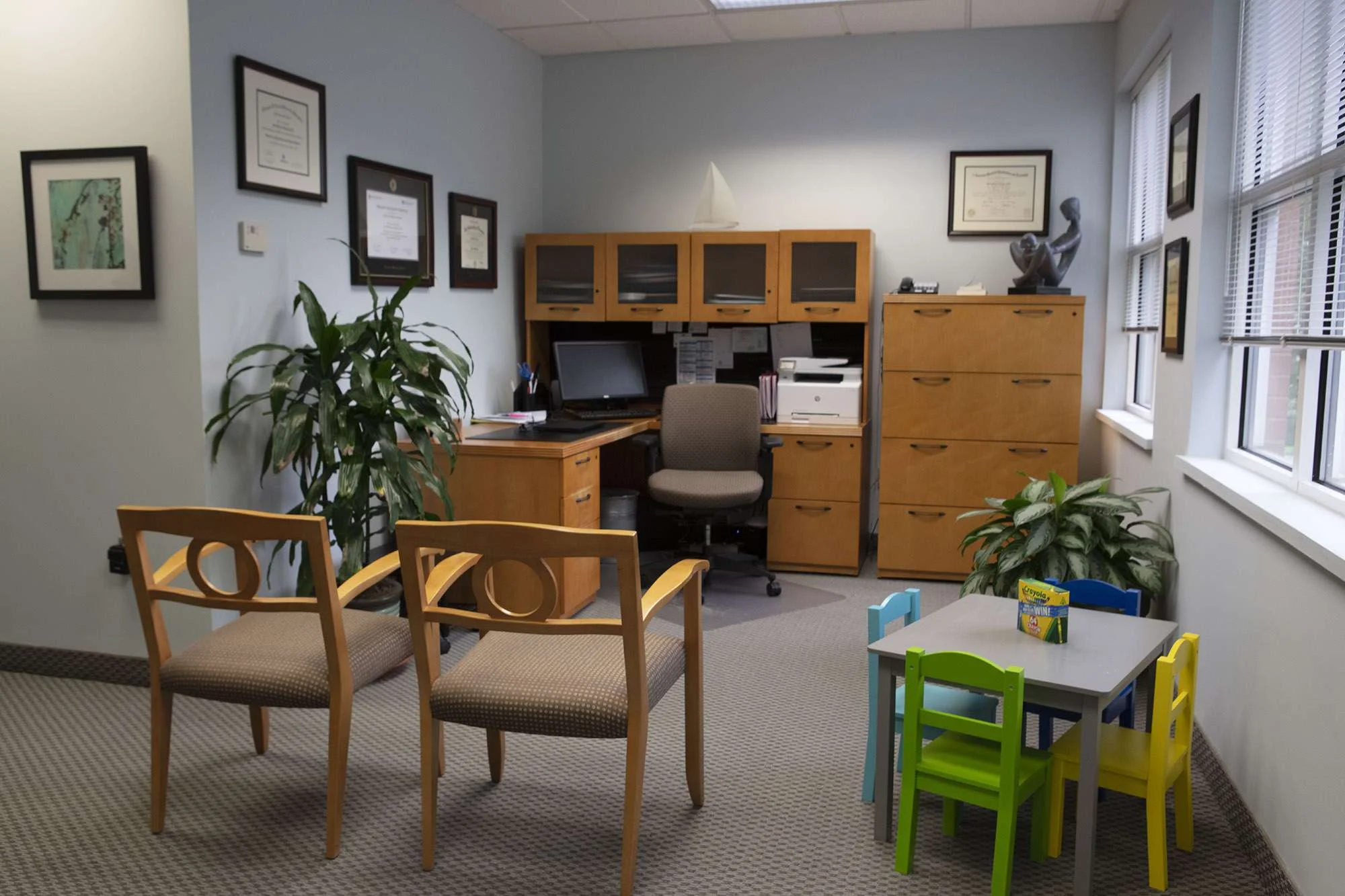 Dr Dorsky Office